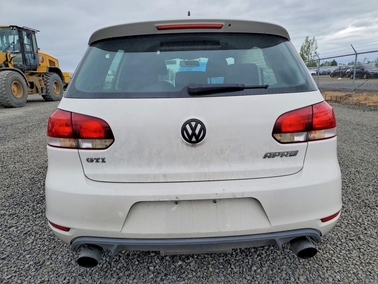 Volkswagen GTI