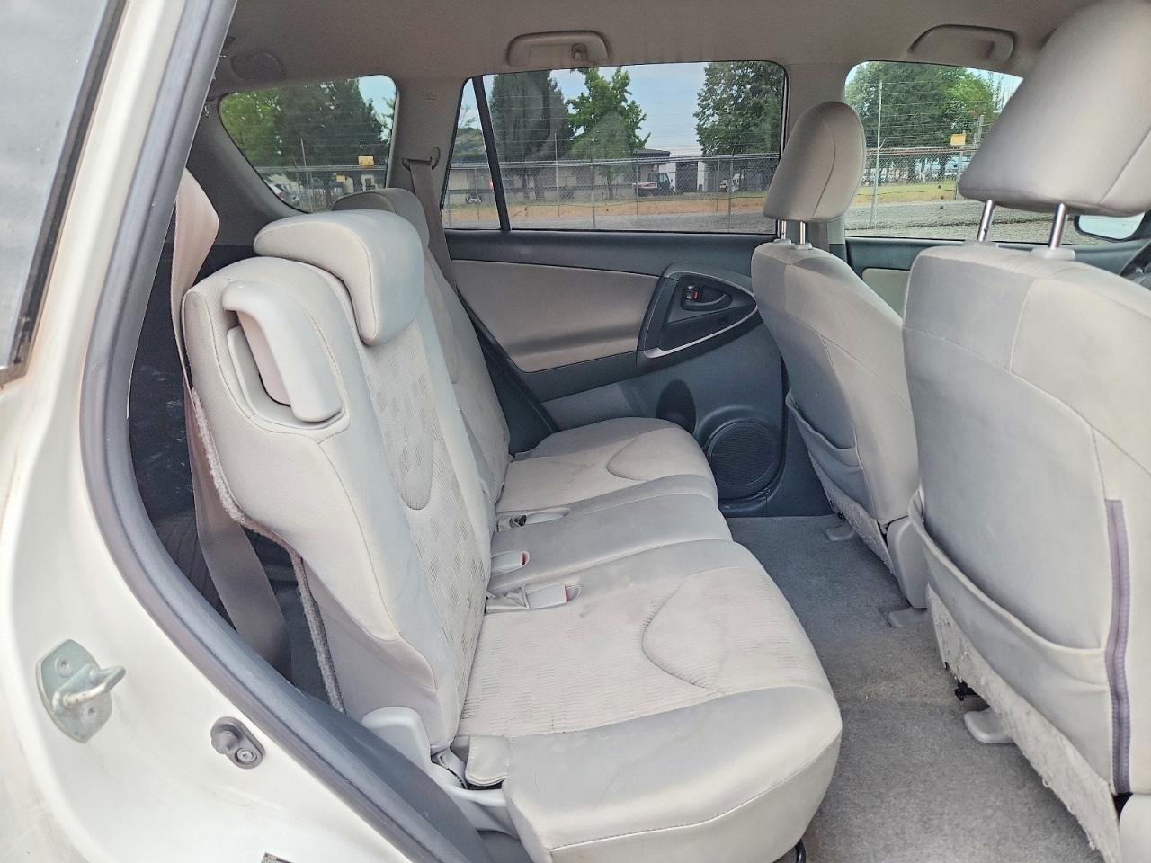 Toyota RAV4 Base