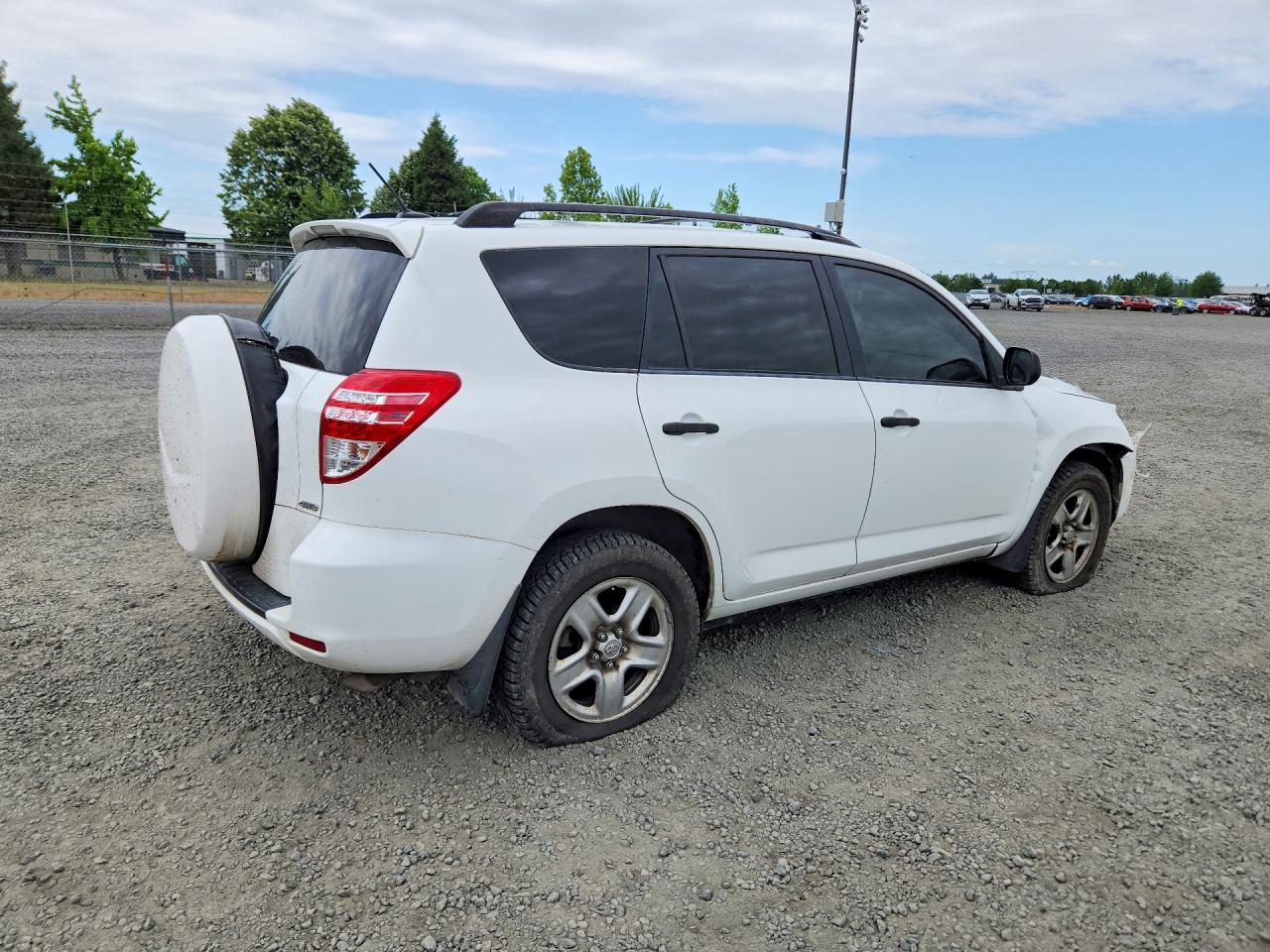Toyota RAV4 Base