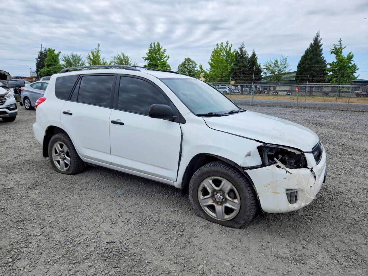 Toyota RAV4 Base