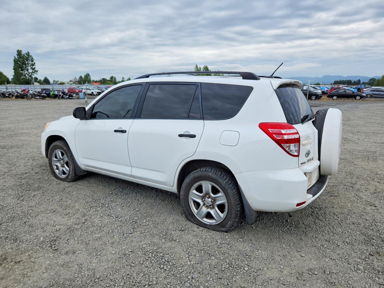 Toyota RAV4 Base