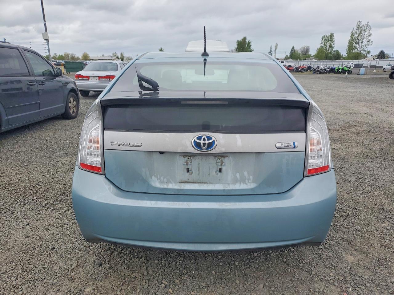 Toyota Prius Advanced