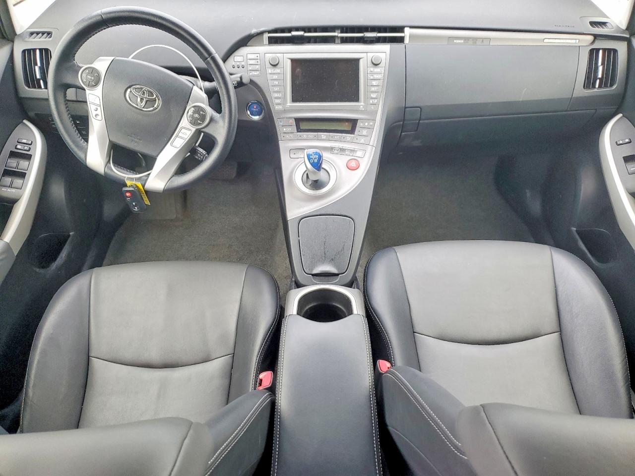 Toyota Prius Advanced