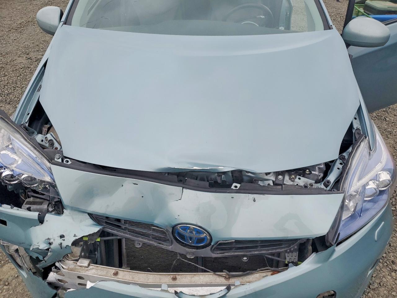 Toyota Prius Advanced