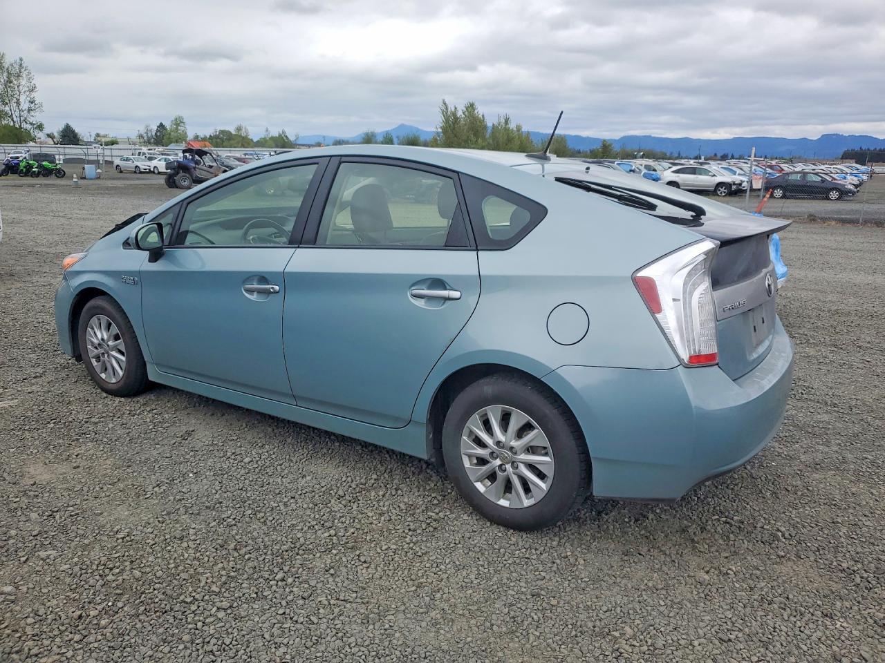 Toyota Prius Advanced