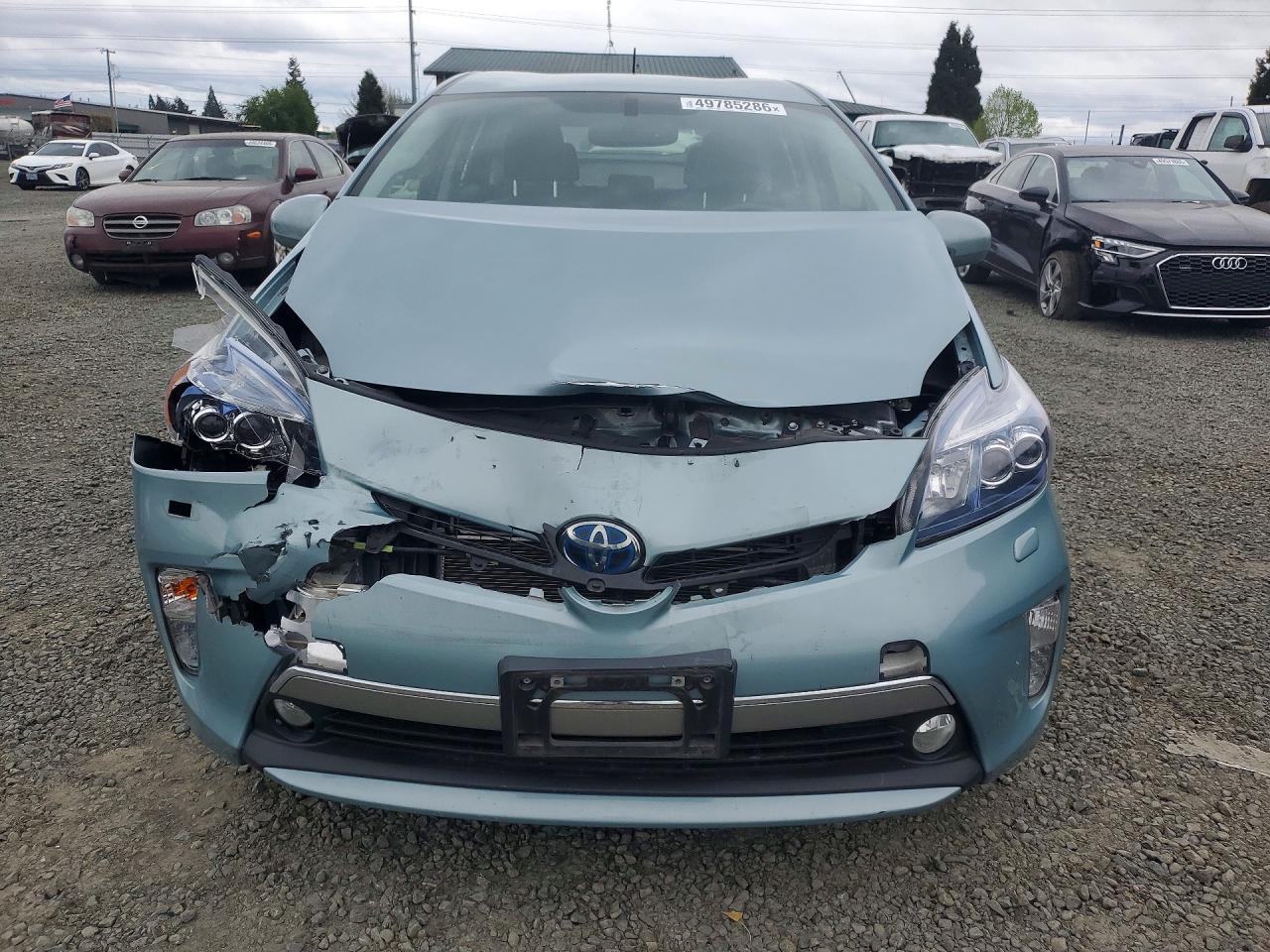 Toyota Prius Advanced