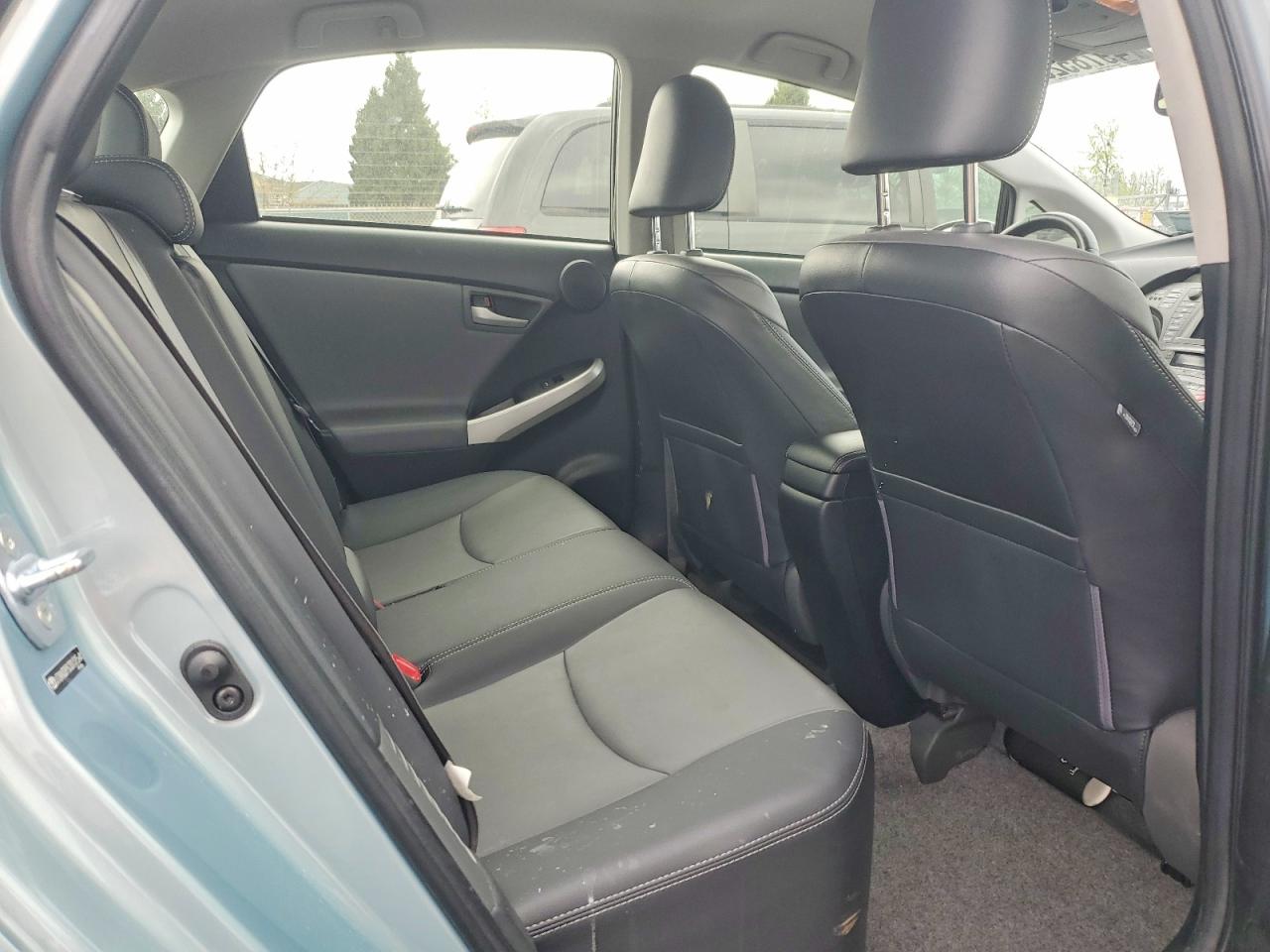 Toyota Prius Advanced