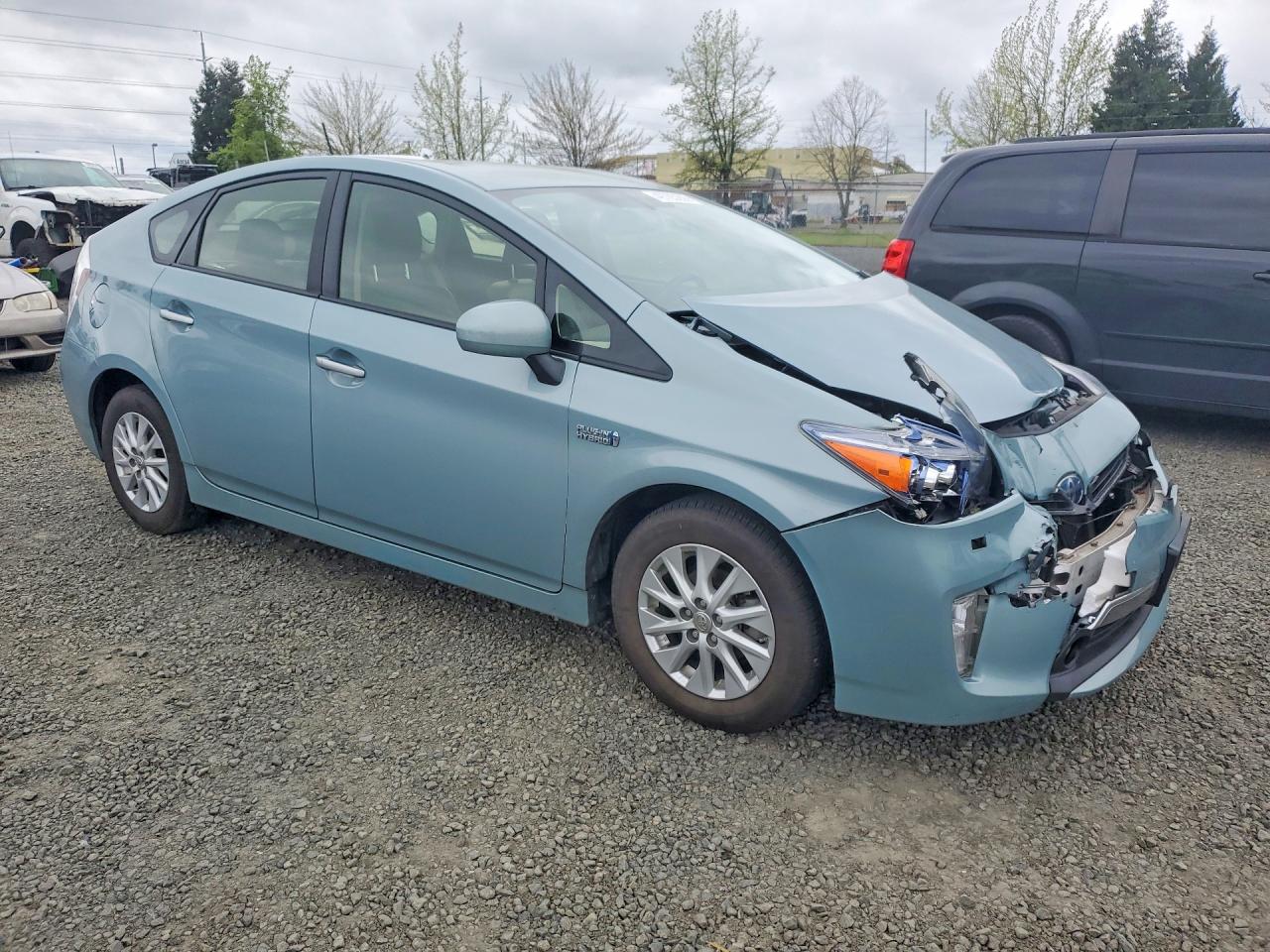 Toyota Prius Advanced
