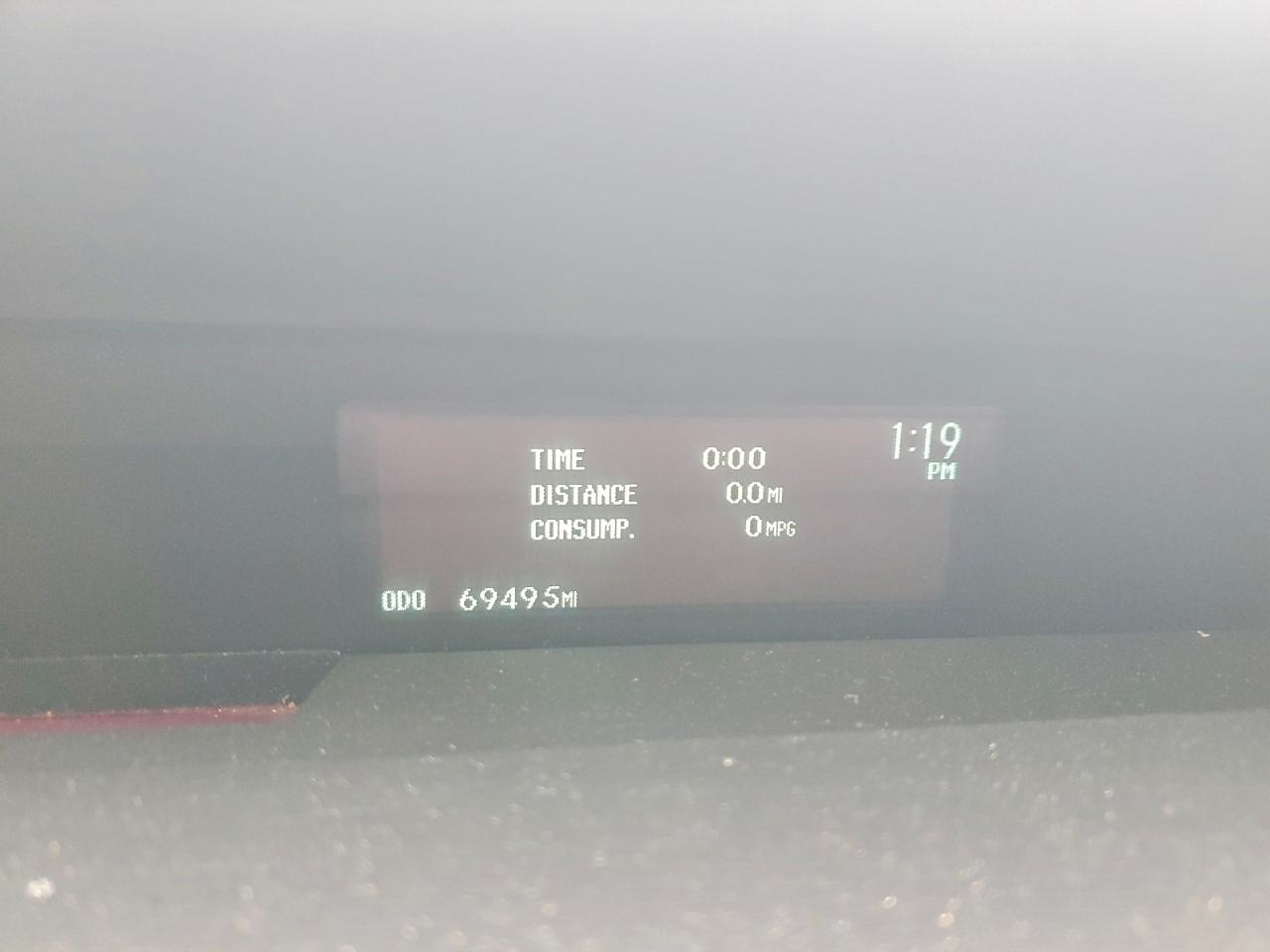 Toyota Prius Advanced