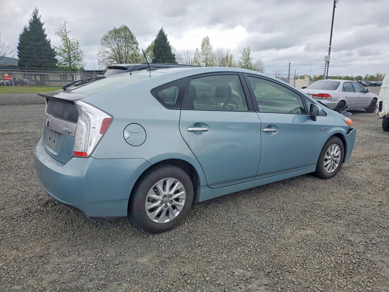 Toyota Prius Advanced