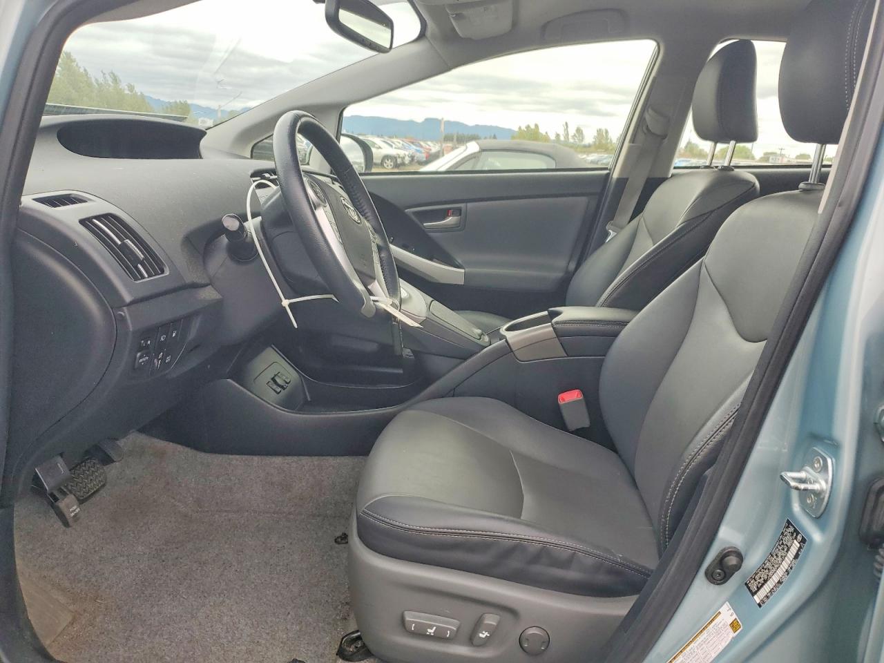 Toyota Prius Advanced