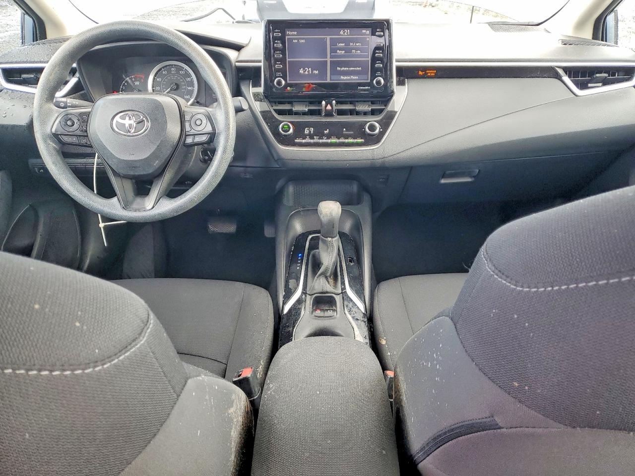 Toyota Corolla Le