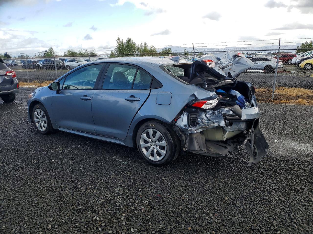Toyota Corolla Le