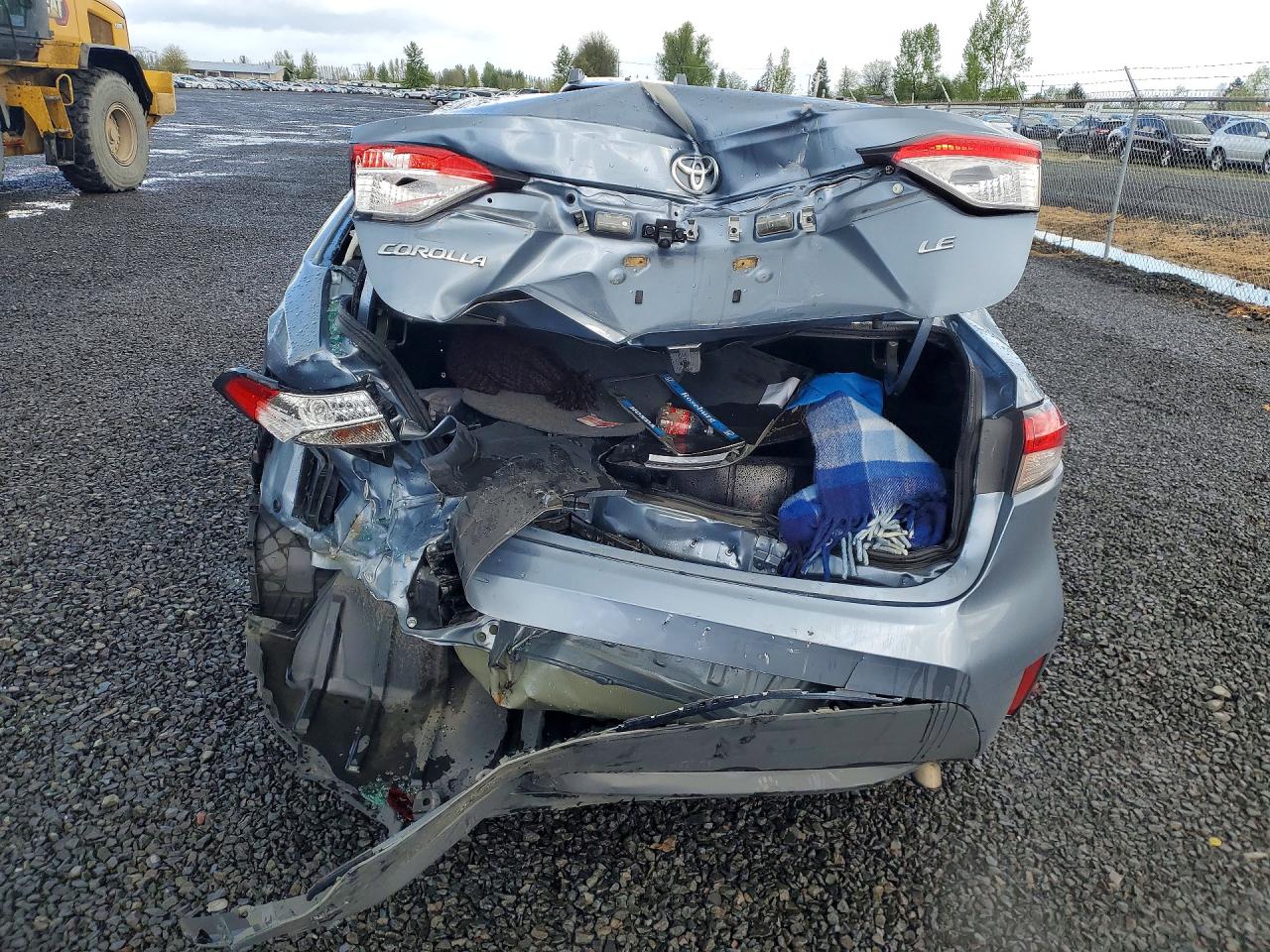 Toyota Corolla Le
