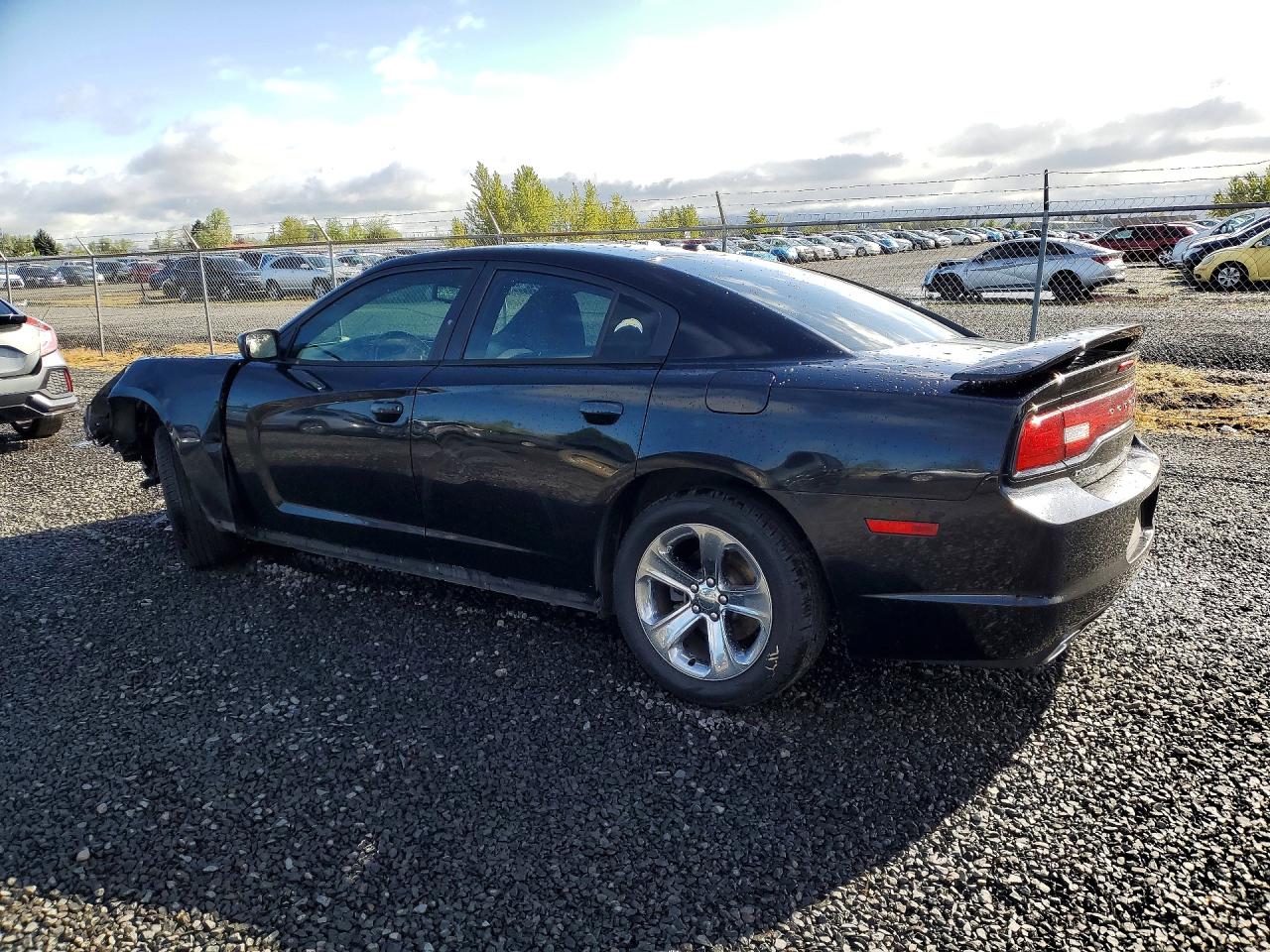 Dodge Charger Sxt