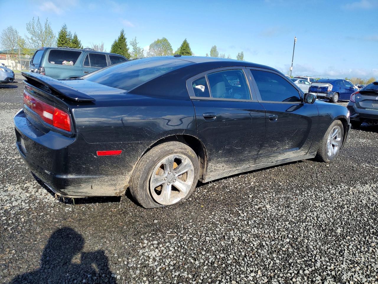 Dodge Charger Sxt