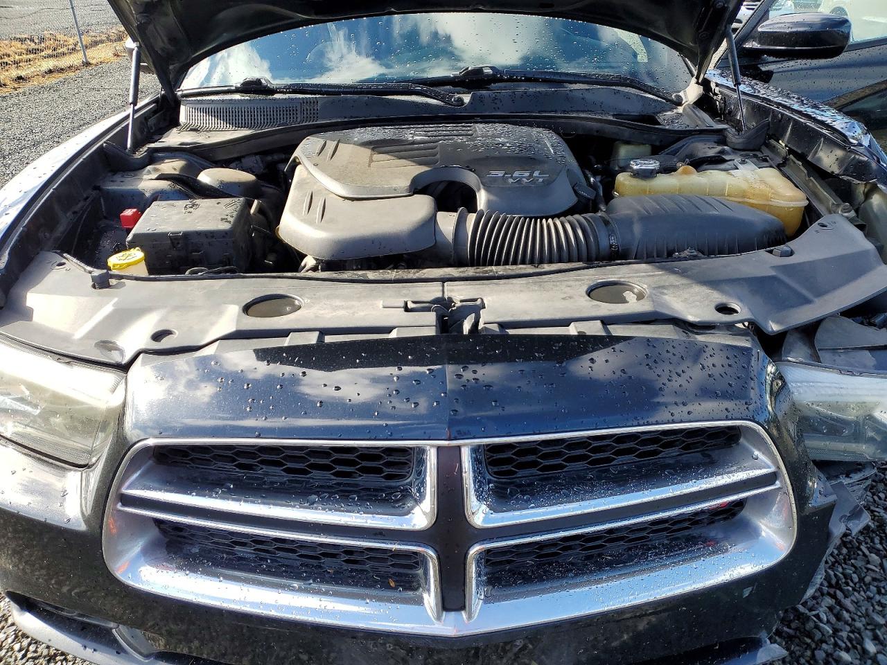 Dodge Charger Sxt