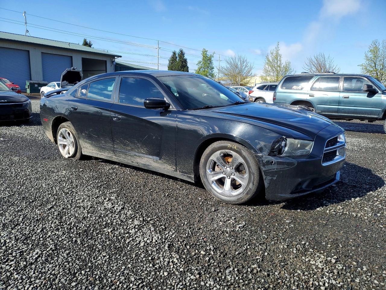 Dodge Charger Sxt