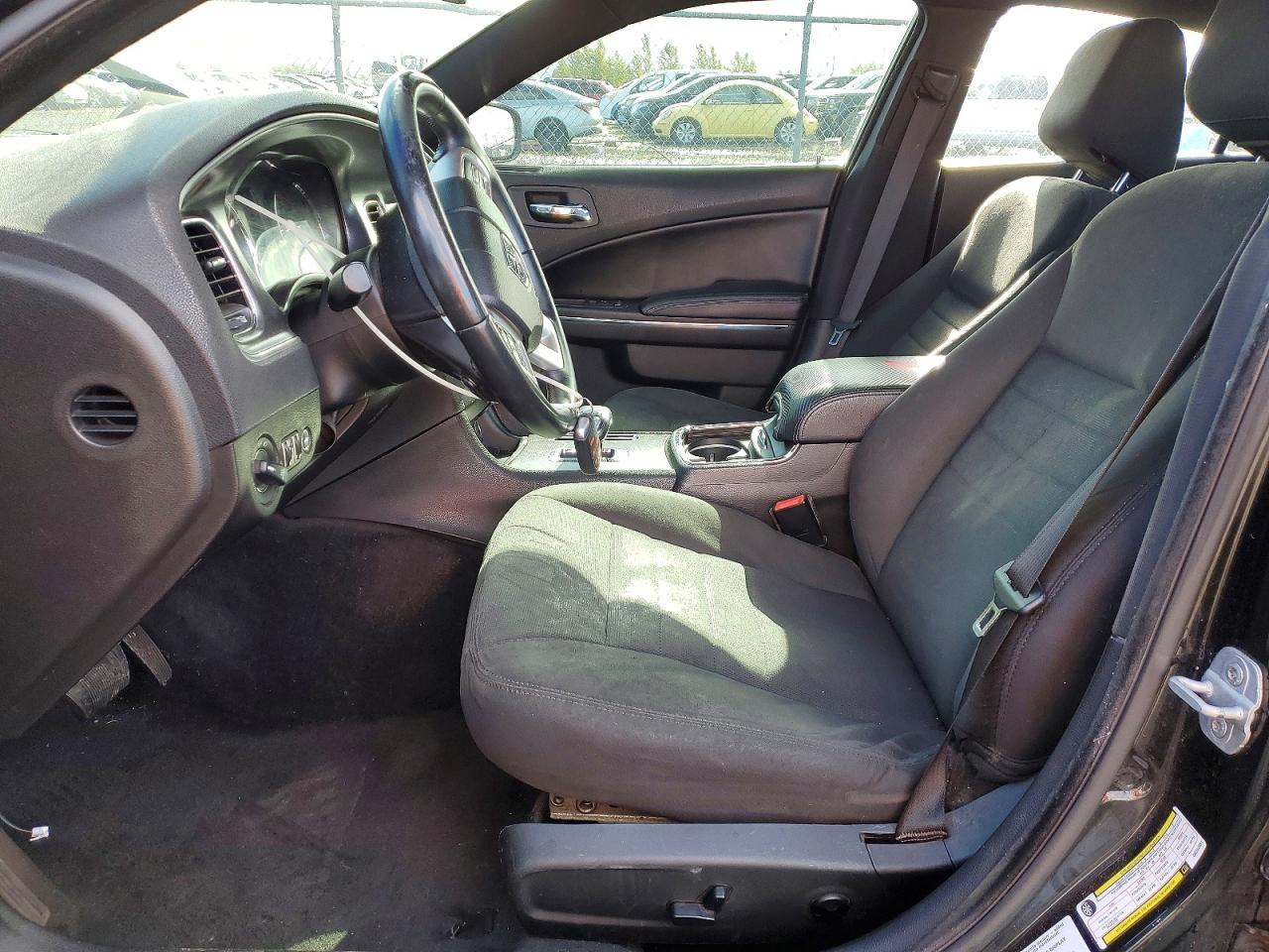 Dodge Charger Sxt