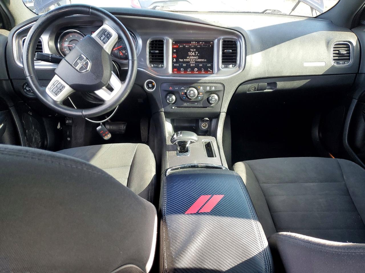 Dodge Charger Sxt