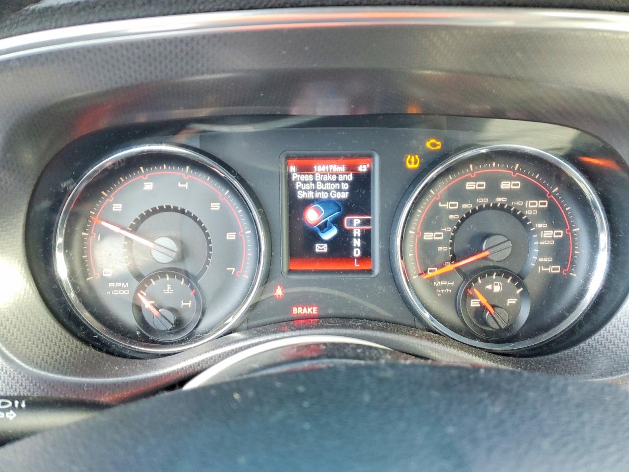 Dodge Charger Sxt
