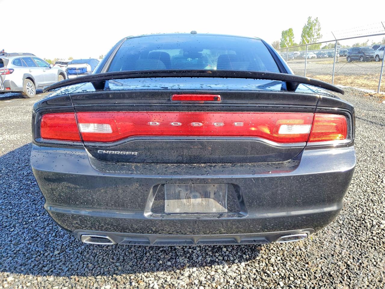 Dodge Charger Sxt