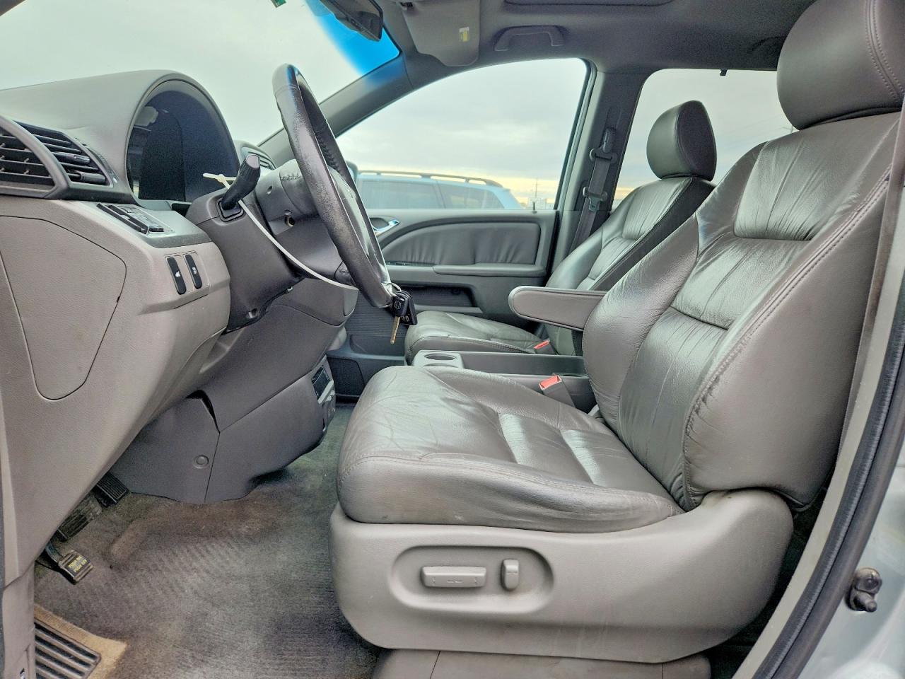Honda Odyssey Exl