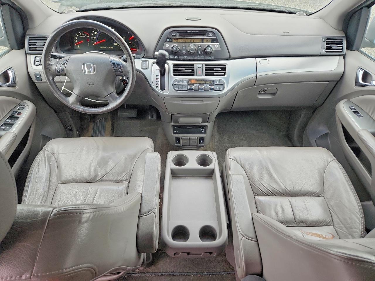 Honda Odyssey Exl