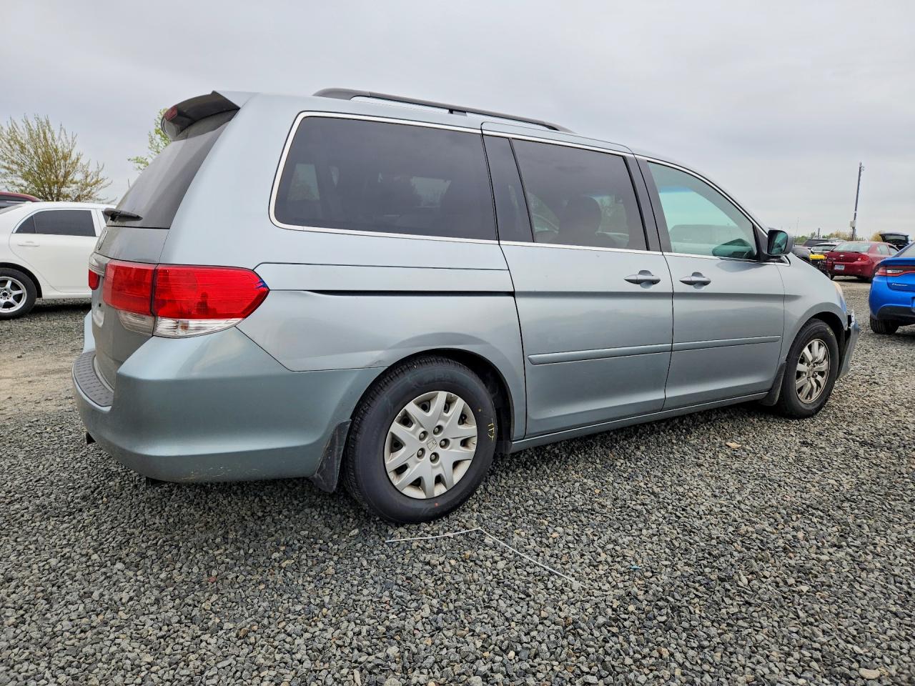 Honda Odyssey Exl