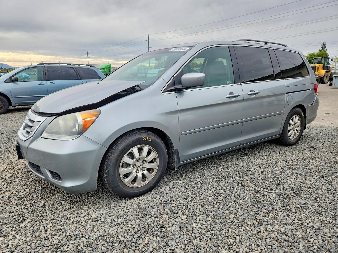 Salvage Honda Odyssey Image
