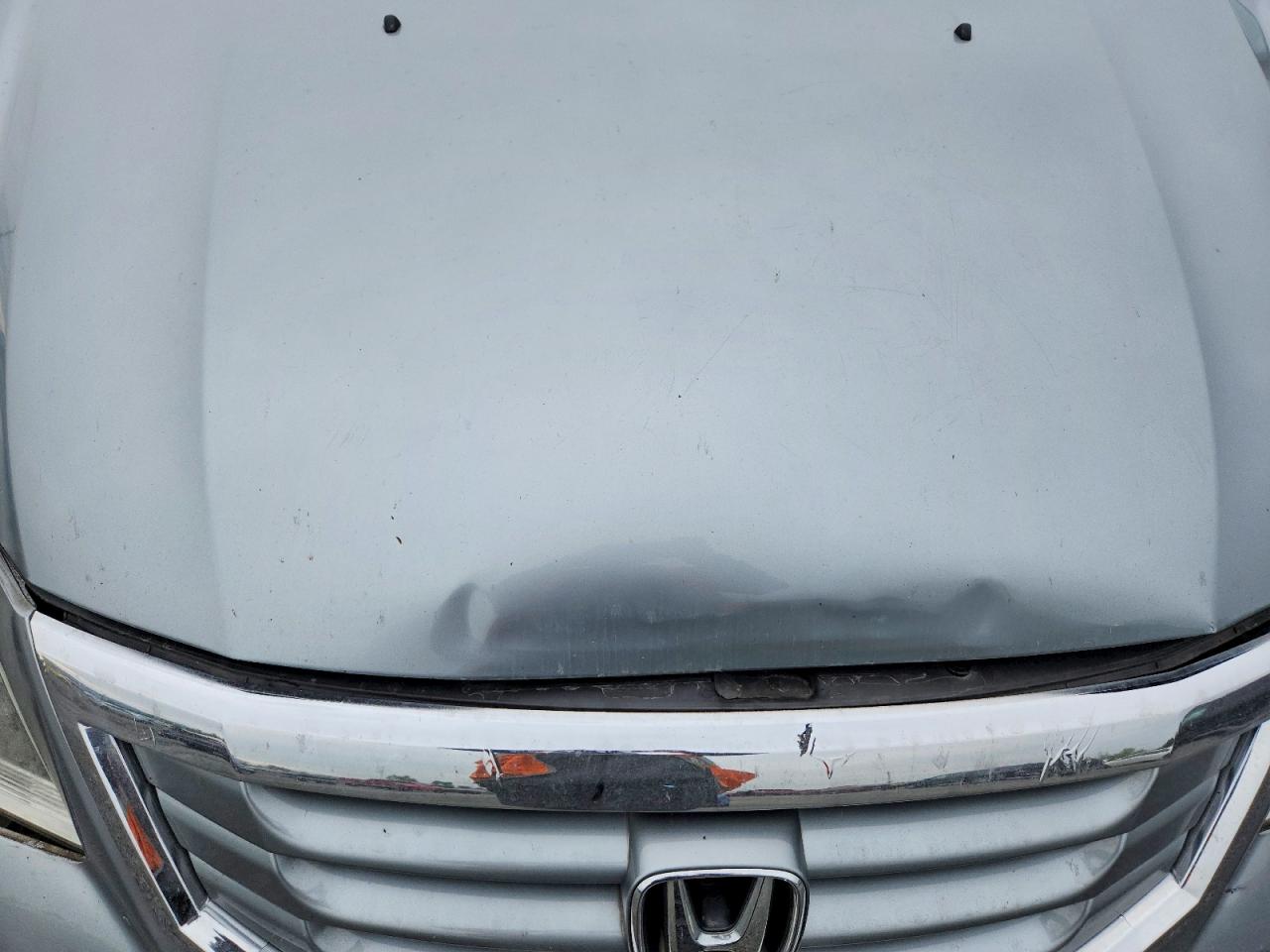 Honda Odyssey Exl