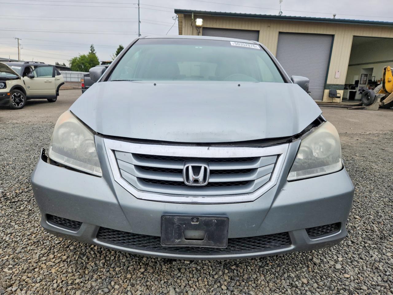 Honda Odyssey Exl