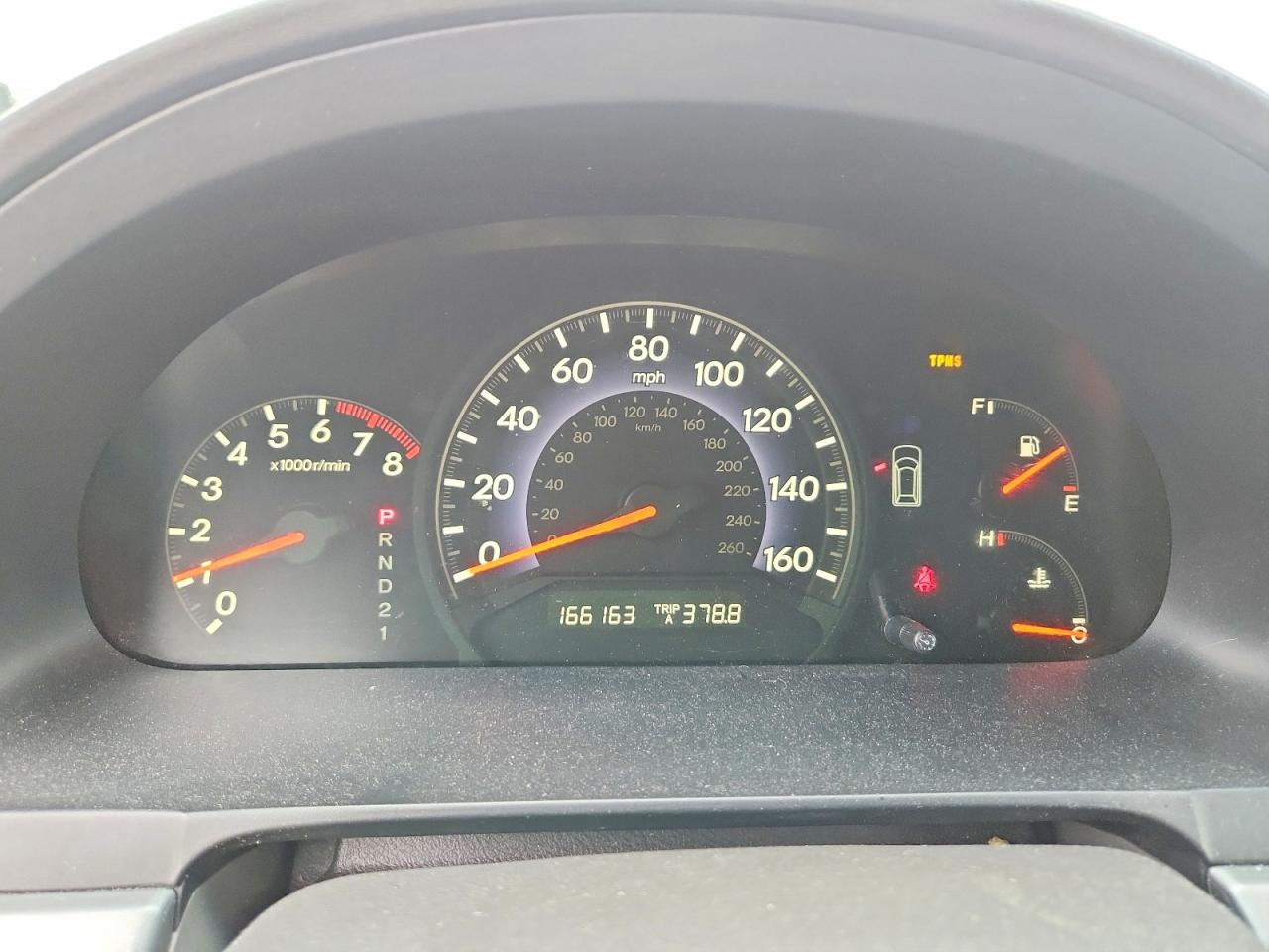 Honda Odyssey Exl