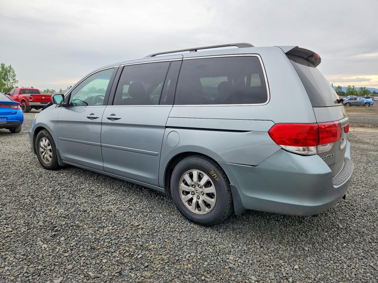 Honda Odyssey Exl