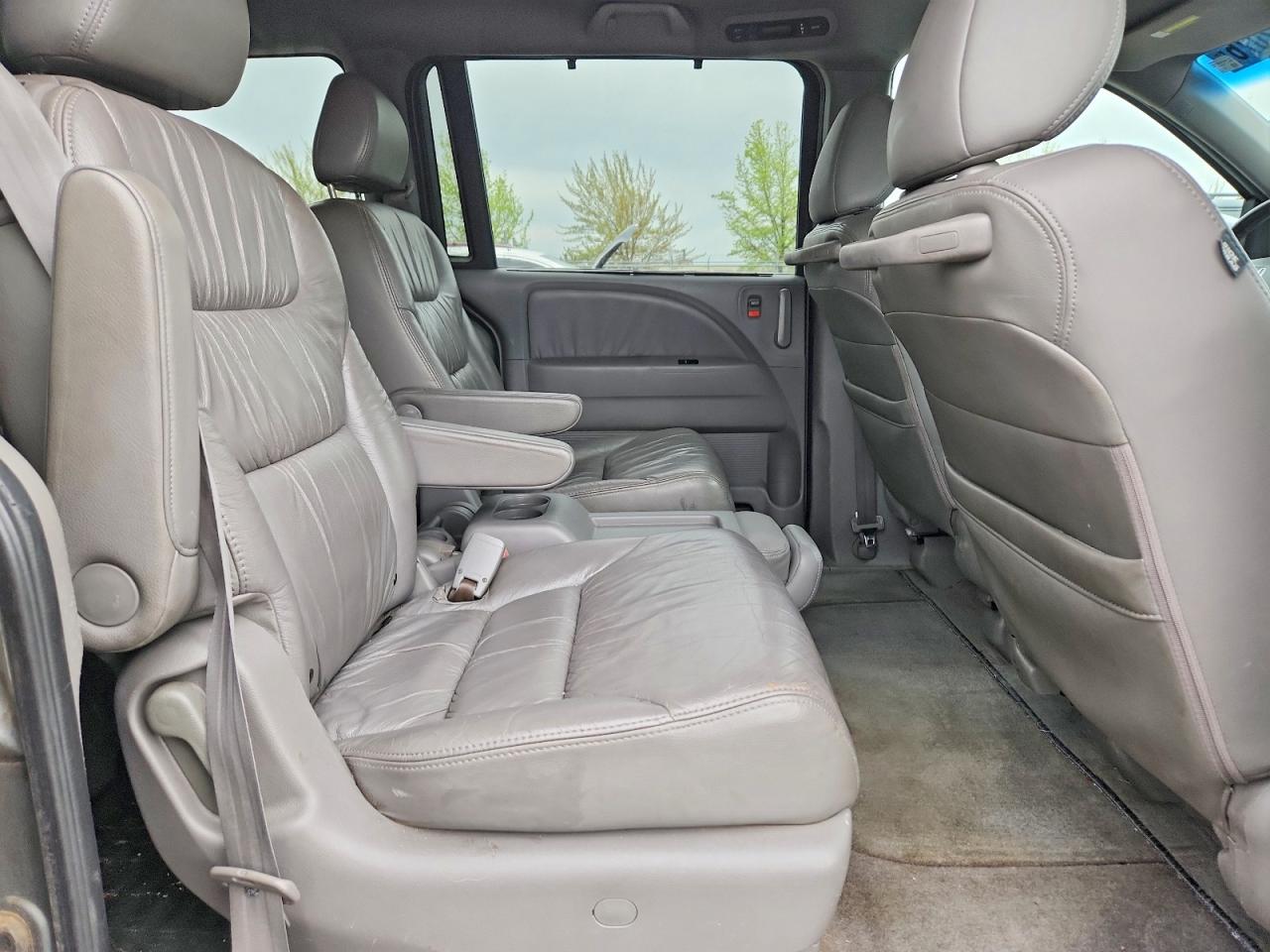 Honda Odyssey Exl
