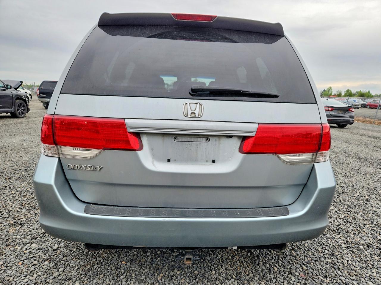 Honda Odyssey Exl