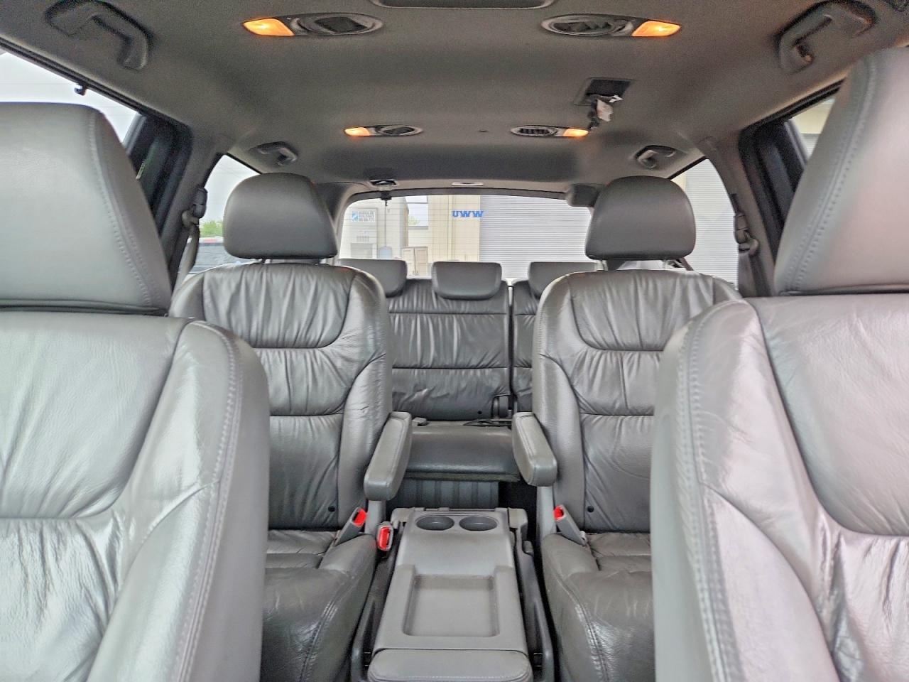Honda Odyssey Exl