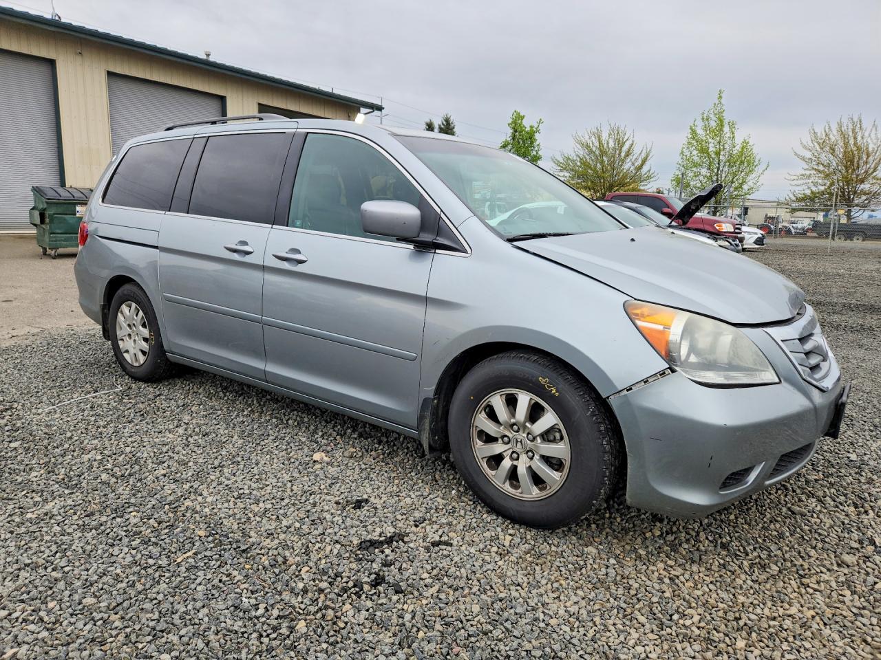 Honda Odyssey Exl