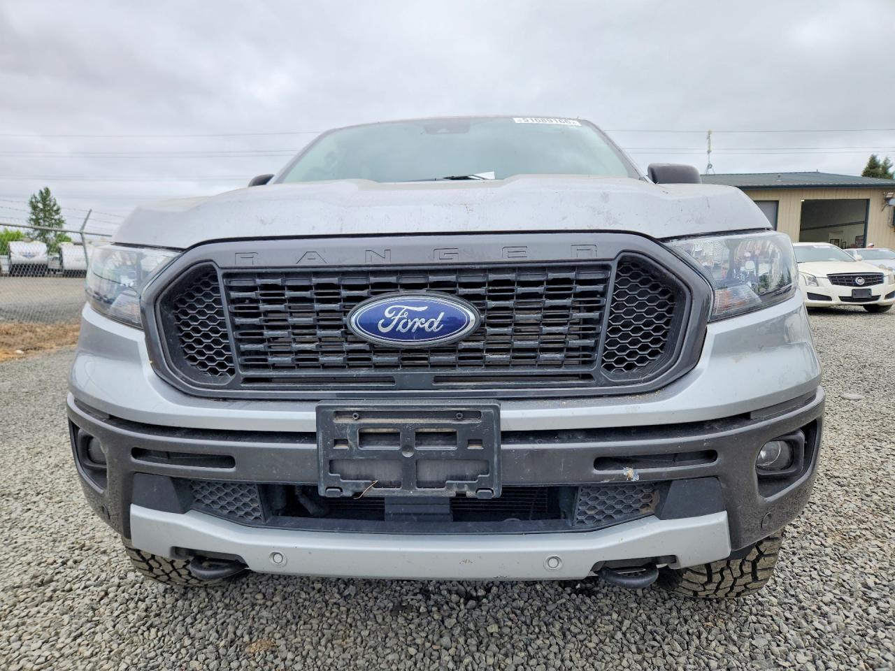 Ford Ranger Xl