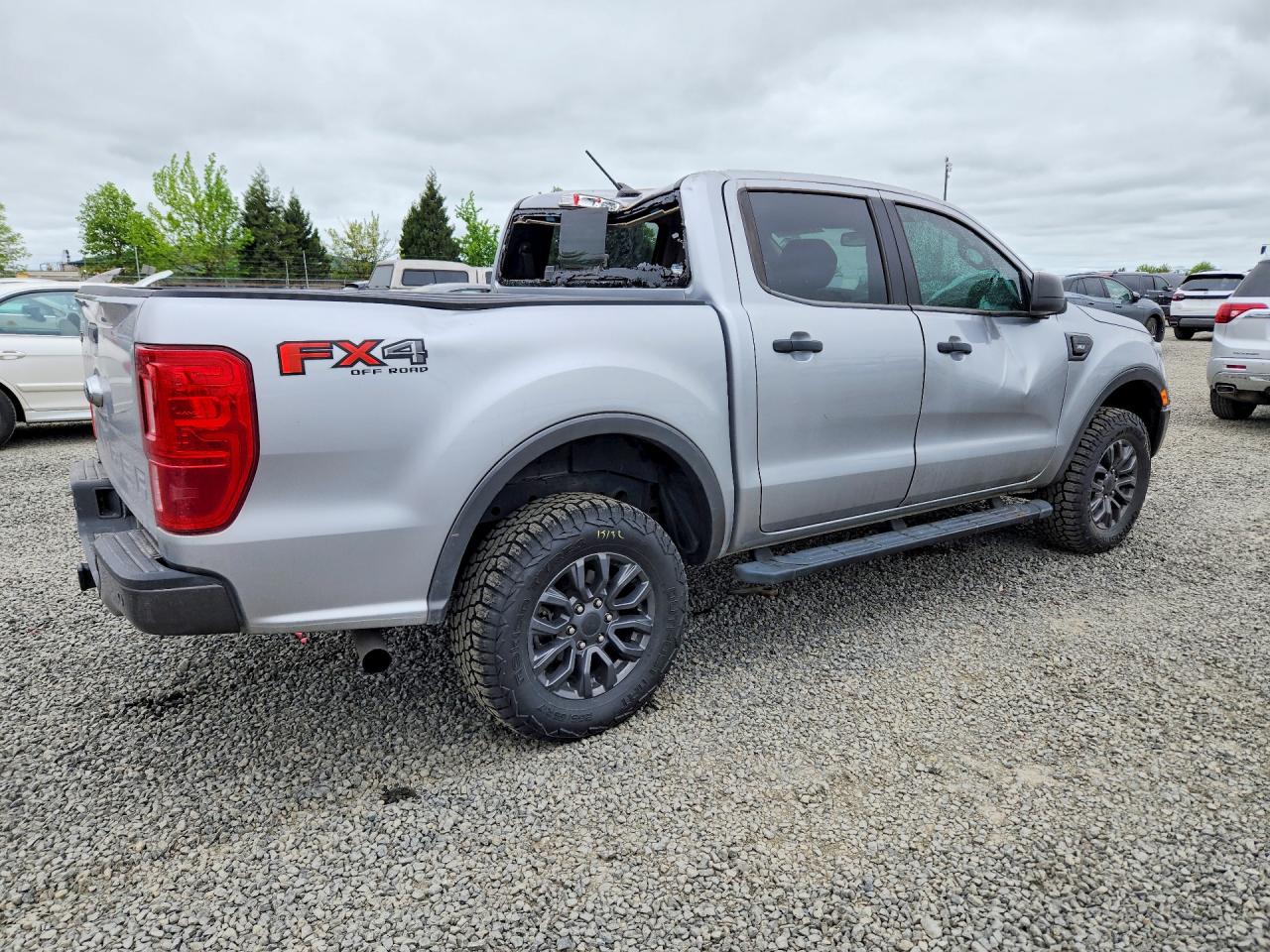 Ford Ranger Xl