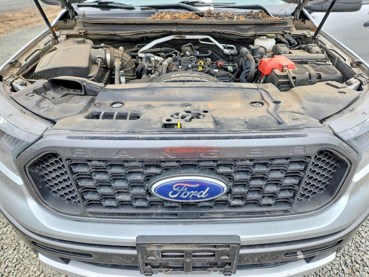 Ford Ranger Xl