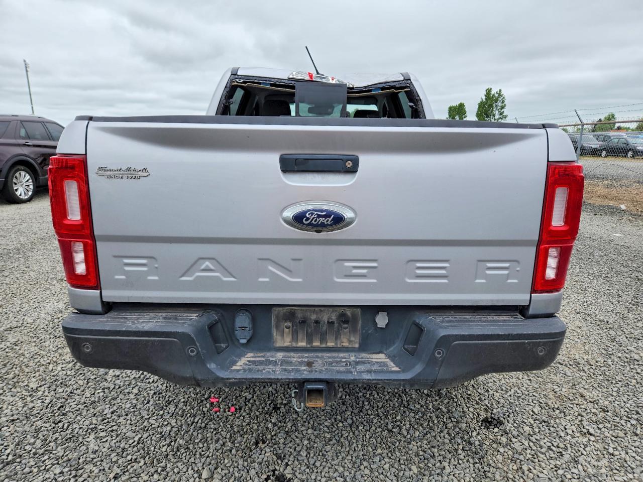 Ford Ranger Xl