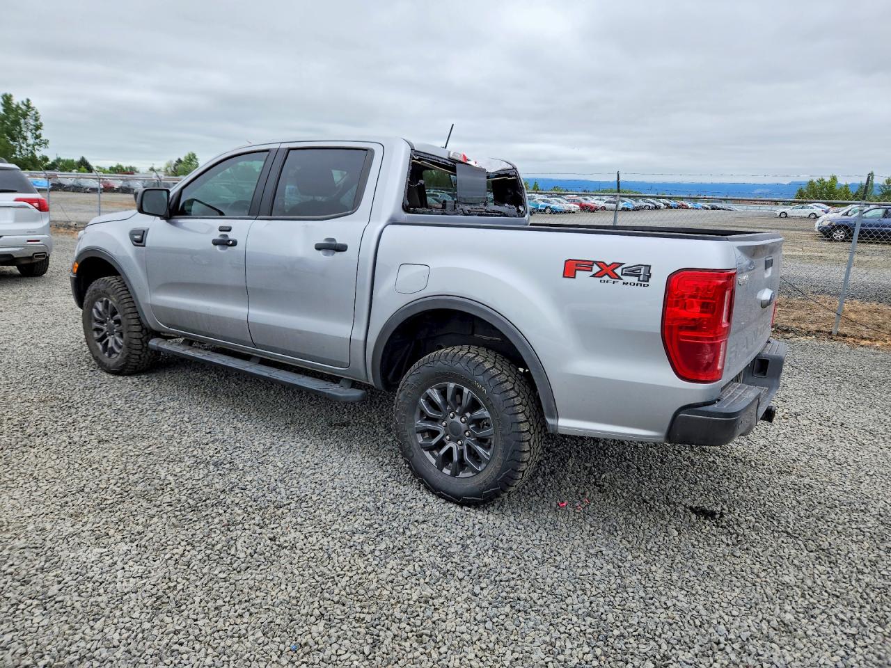 Ford Ranger Xl
