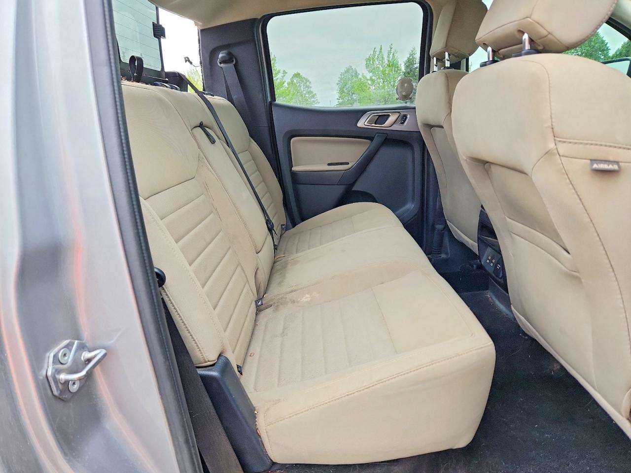Ford Ranger Xl