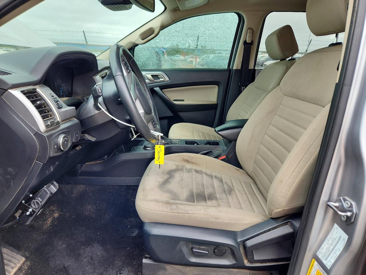 Ford Ranger Xl