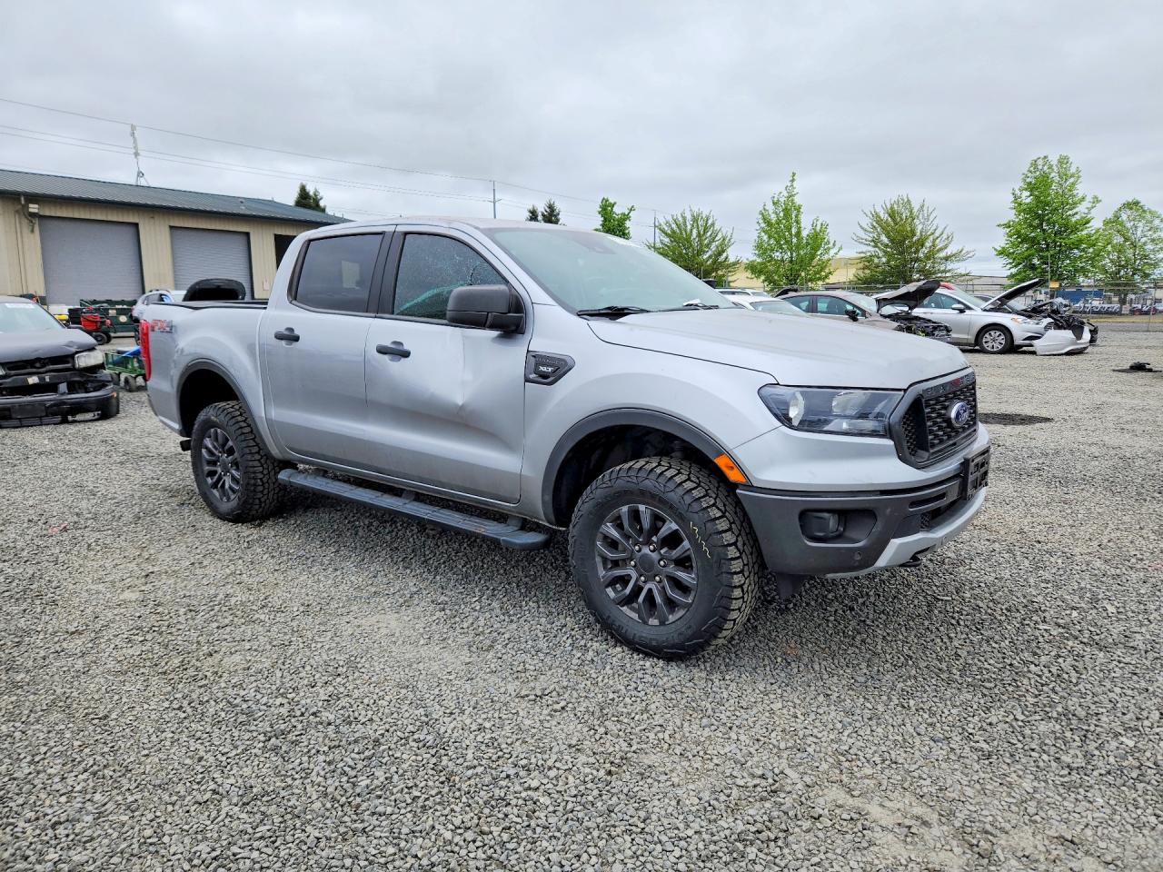Ford Ranger Xl