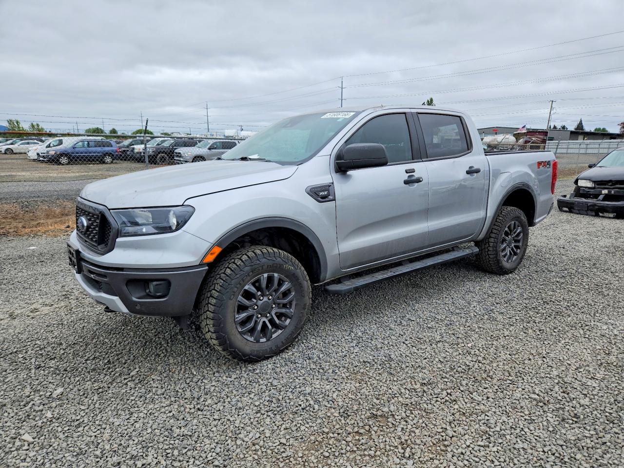Salvage Ford Ranger Image