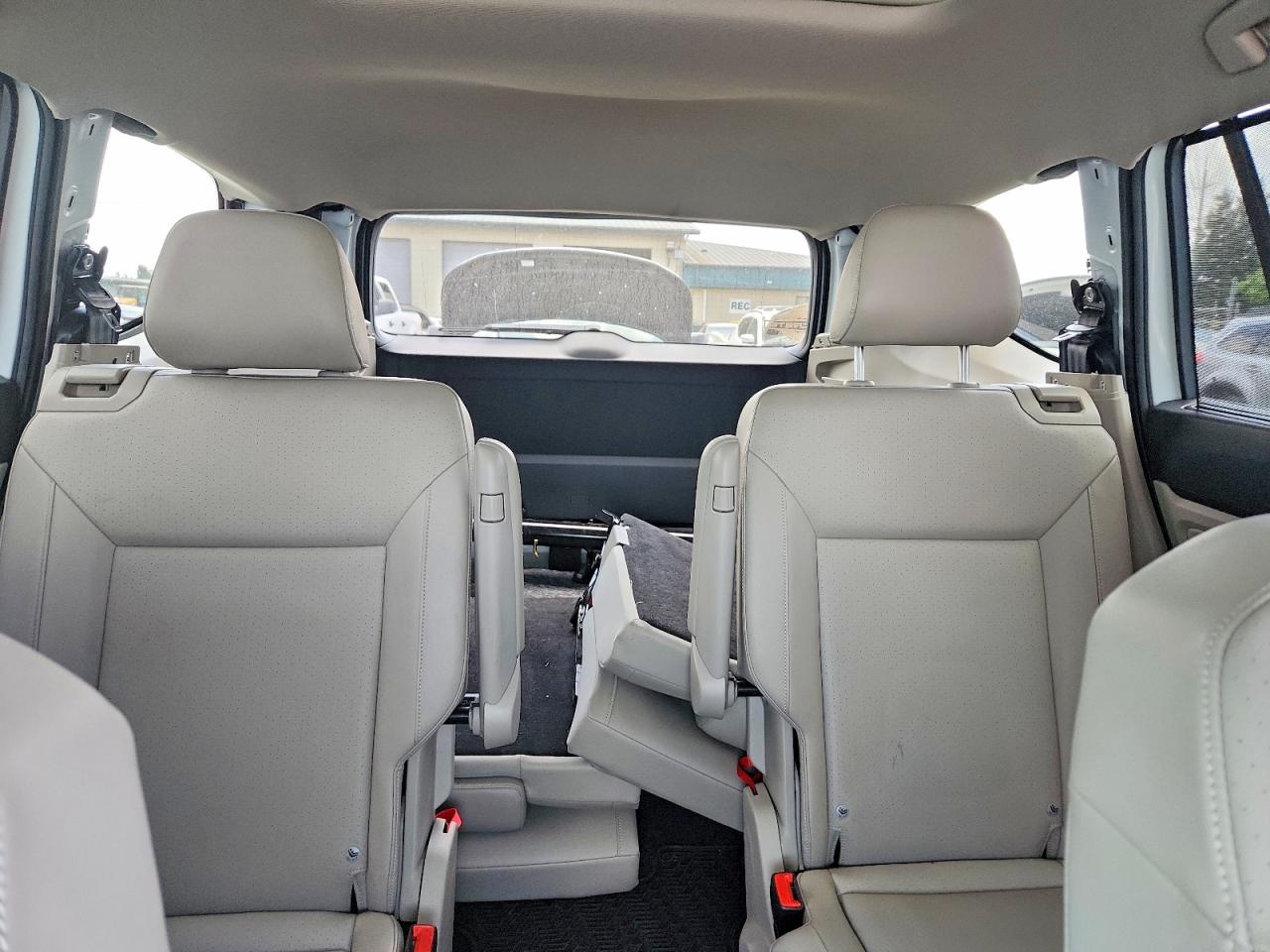 Volkswagen Atlas Sel