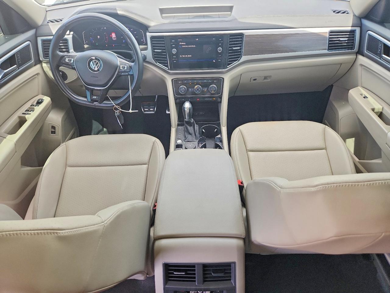Volkswagen Atlas Sel
