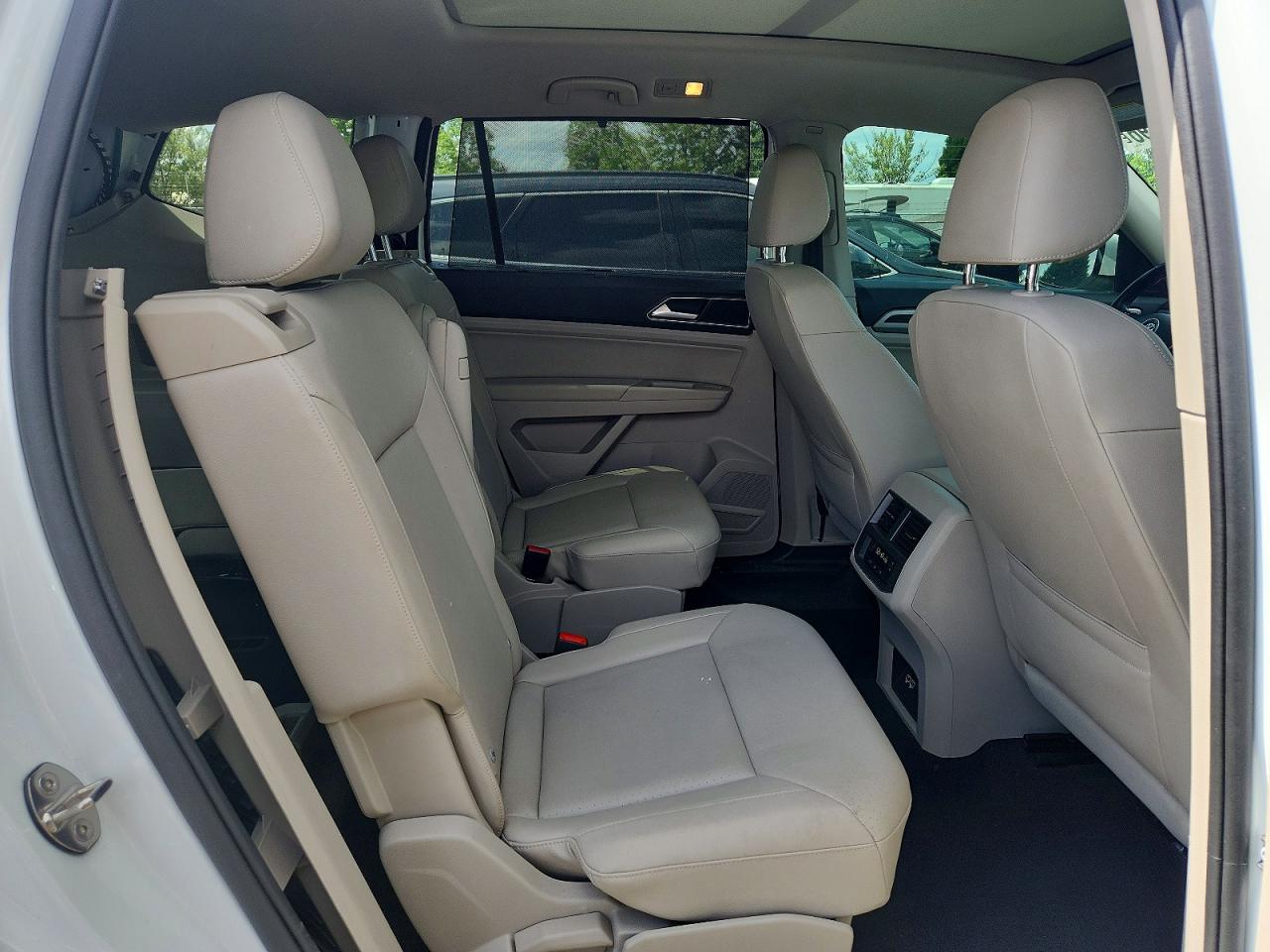 Volkswagen Atlas Sel